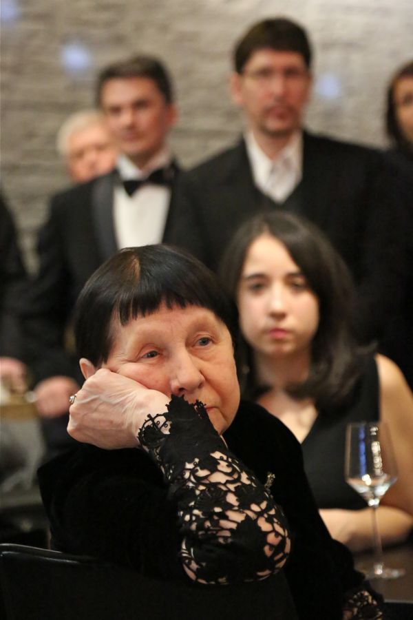 Светлана Кармалита. Фото Наташи Четвериковой