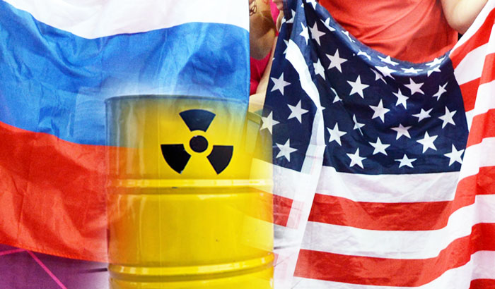 Россия и США приостановили сотрудничество в научных исследованиях и разработках в ядерной и энергетической сферах