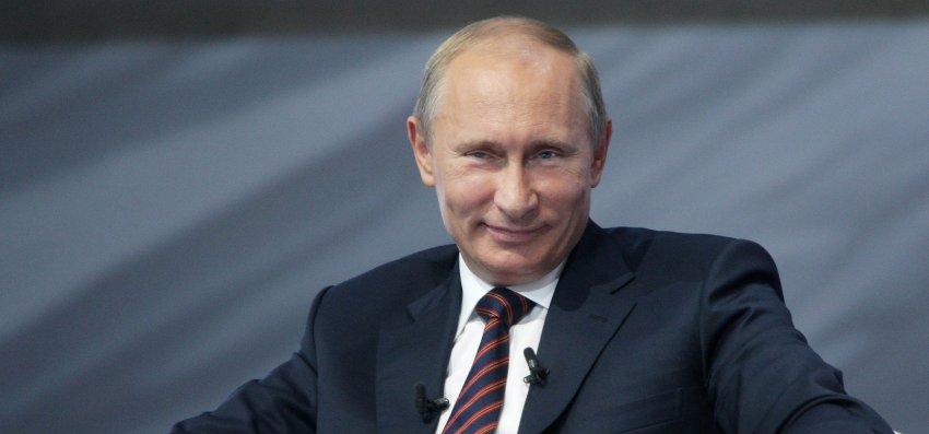Путин - рейтинг одобрения и доверия