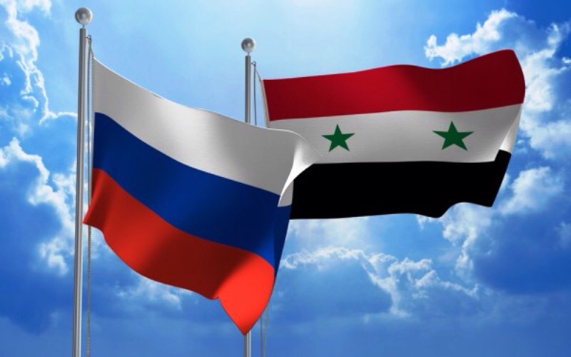 На ратификацию в Госдуму внесено российско-сирийское Соглашение о размещении авиационной группы Вооружённых Сил России на территории Сирии